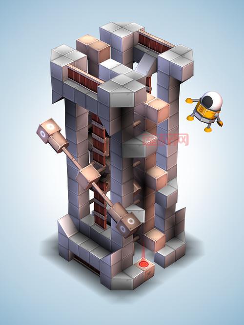 机械迷城免费下载：3D画面革新，独特闯关体验