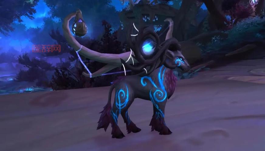 猎人宝宝哪家强?盘点魔兽世界最稀有宠物!