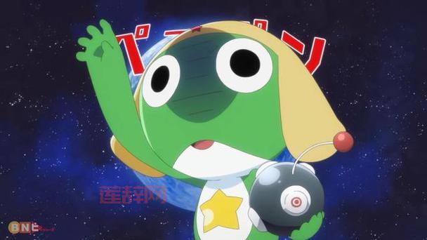 Keroro军曹20周年纪念动画，经典重燃，期待新作！