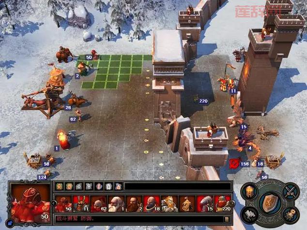 英雄无敌5东方部落：全面攻略，助你称霸战场