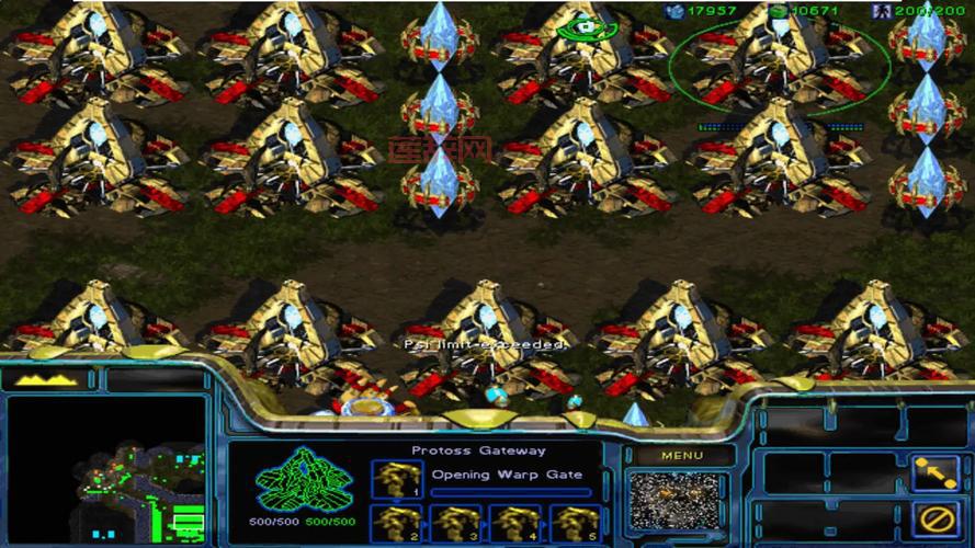 星际争霸1中文版下载：经典策略游戏，重燃你的战斗激情！