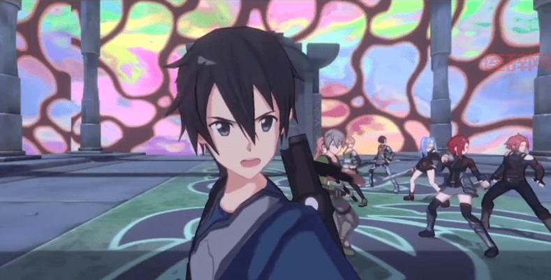 《刀剑神域黑衣剑士：王牌》手游：漫改游戏完美还原，带你重返艾恩葛朗特！