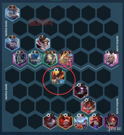 想要玩小恶魔？云顶之弈S5小恶魔转职装备合成全解析！