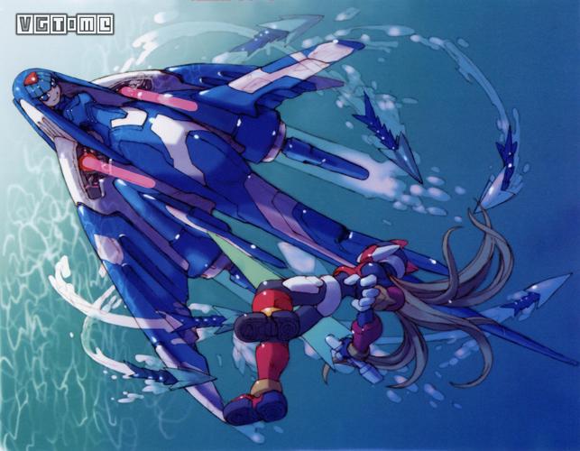 洛克人Zero合集:官方宣传片发布,重温经典!