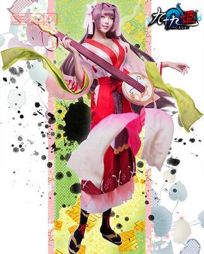 九十九姬Cosplay大赛火爆开启!妹汁云集,硬盘告急!