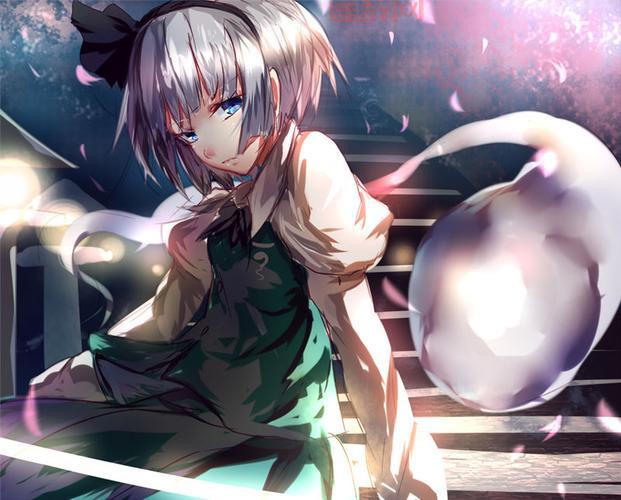 东方永夜抄下载：精美画面，华丽弹幕，带你进入幻想乡！