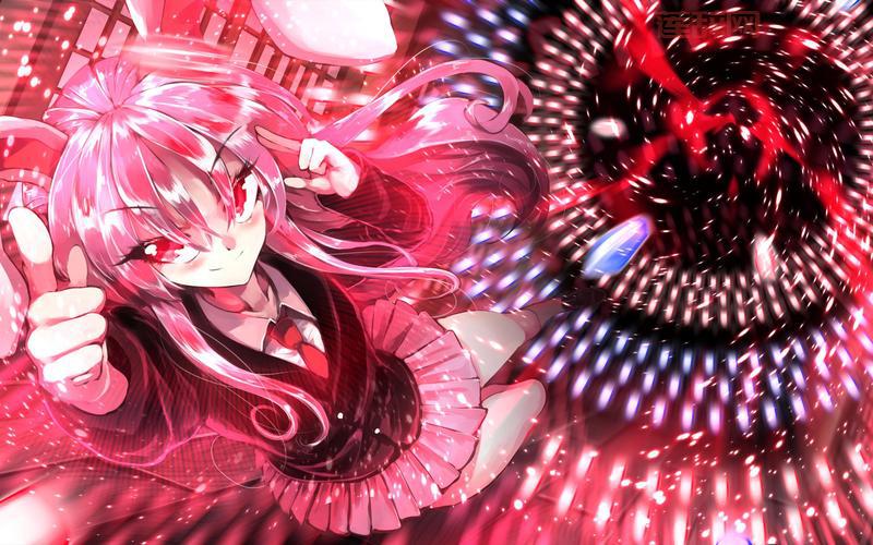 东方永夜抄下载：精美画面，华丽弹幕，带你进入幻想乡！