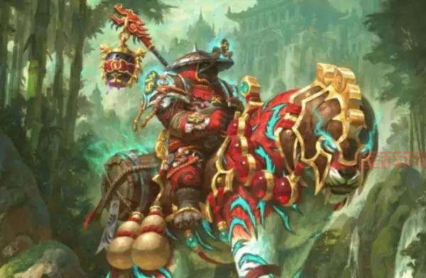 武僧练级天赋指南:高效升级,体验畅快战斗!