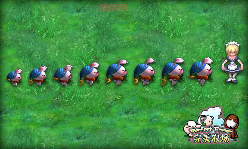 完美农场：种菜、战斗、萌宠，你的田园生活从这里开始！