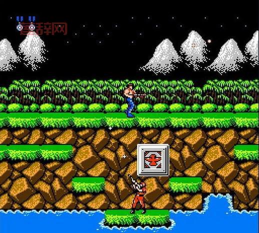 魂斗罗4中文版下载:经典街机游戏,重燃你的战斗热情!