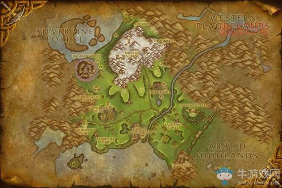 魔兽世界山泽仪式石:你需要知道的一切!获取、作用、任务攻略