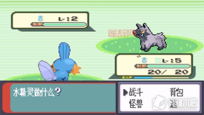 口袋妖怪红宝石386版下载：冒险解谜，探索神奇世界！