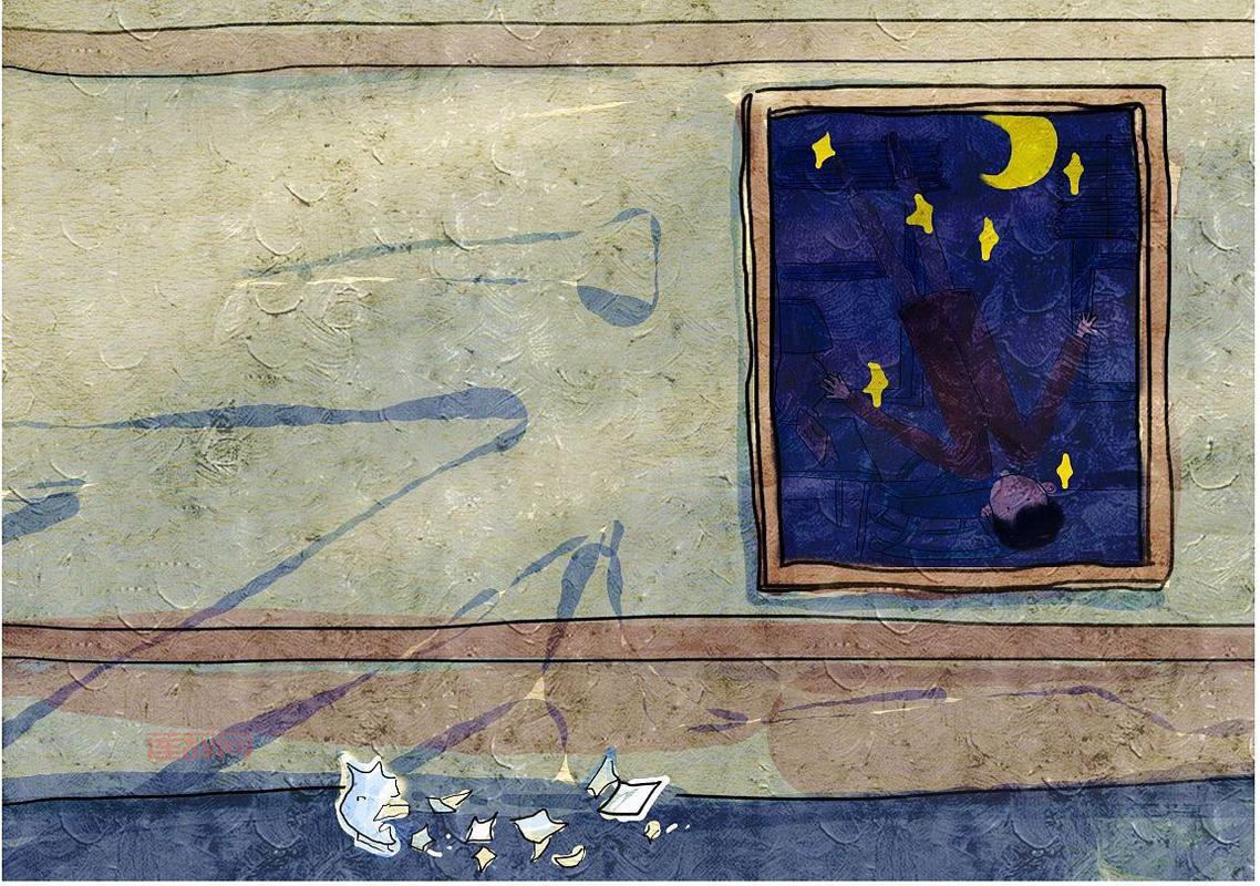 翅膀幼女:现实中的天使,还是虚幻的梦境?