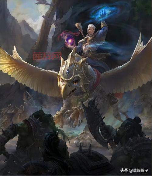 魔兽世界英雄榜：重温经典，回味游戏数据