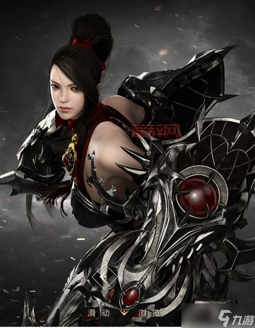 龙之谷舞娘技能：魔法攻击与体术格斗，妖娆杀手强势来袭！