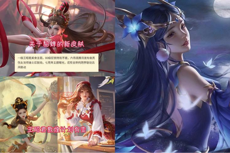 貂蝉敦煌皮肤价格一览：首周折扣，限时优惠！