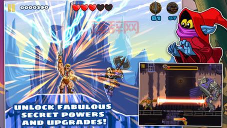 骷髅王：与希曼的恩怨情仇，正义与邪恶的永恒对决