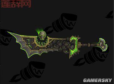 魔兽世界残破的剑柄：解锁奎尔德拉武器外观的必备道具