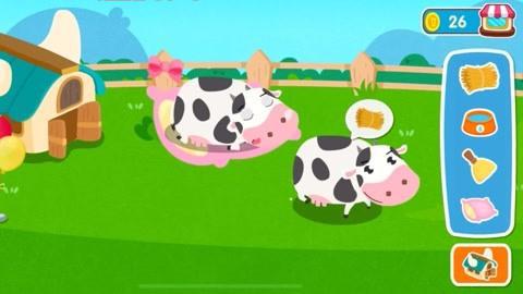 疯狂农场下载：成为农场主，种植作物，照料动物！