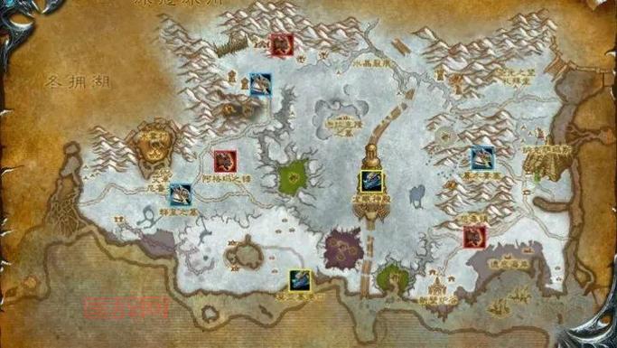 魔兽世界：北风苔原机甲专家麦卡佐德任务攻略