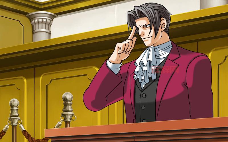 逆转检察官2：从律师视角转换到检察官视角