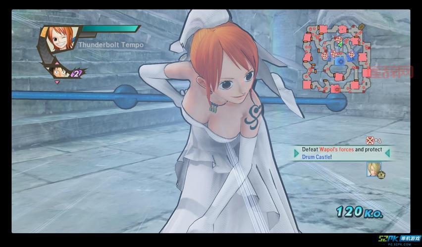 海贼无双3攻略：最强角色选择与战斗策略指南