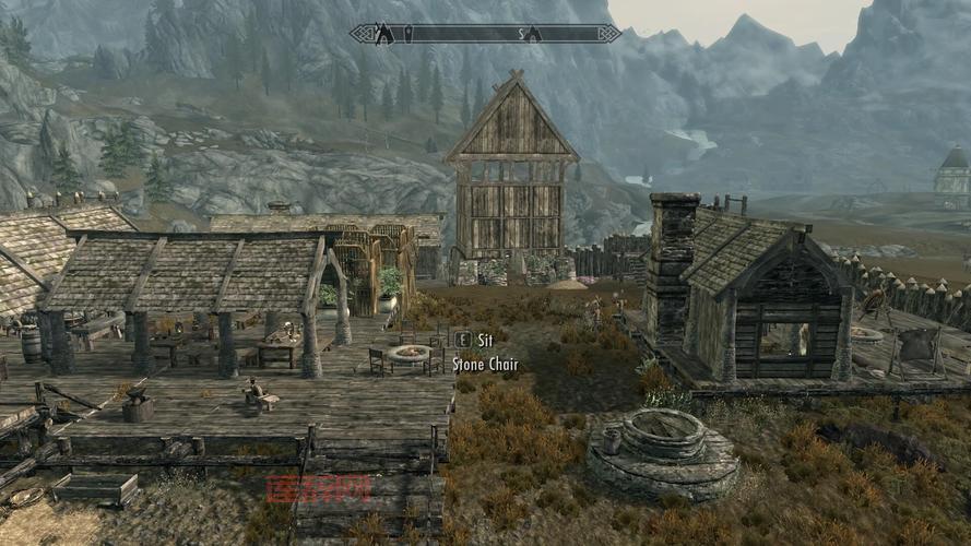 上古卷轴5炉火DLC任务指南：如何建造房屋并收养孩子