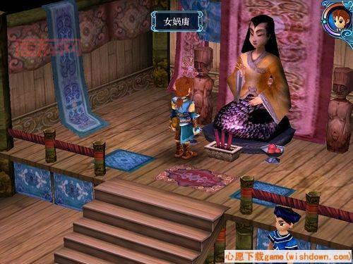 重温经典仙剑三外传：探索南宫煌的身世与复杂故事