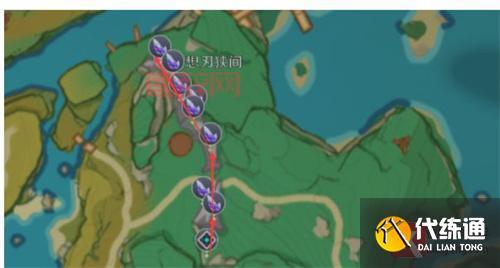 原神晶化骨髓位置大全:踏鞴砂、藤兜砦等采集点一览