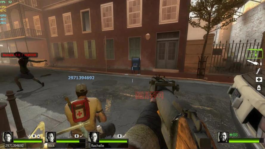 求生之路2地图包推荐：超高自由度与隐藏剧情探索