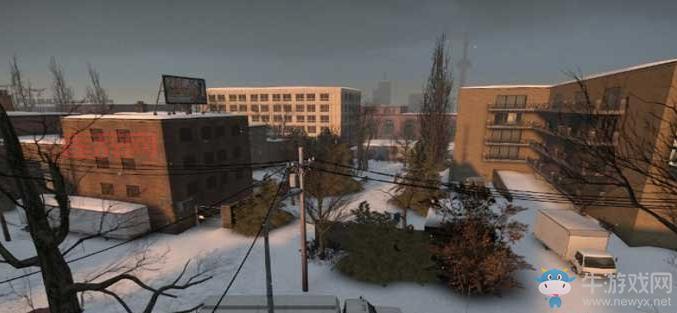 求生之路2地图包推荐：超高自由度与隐藏剧情探索