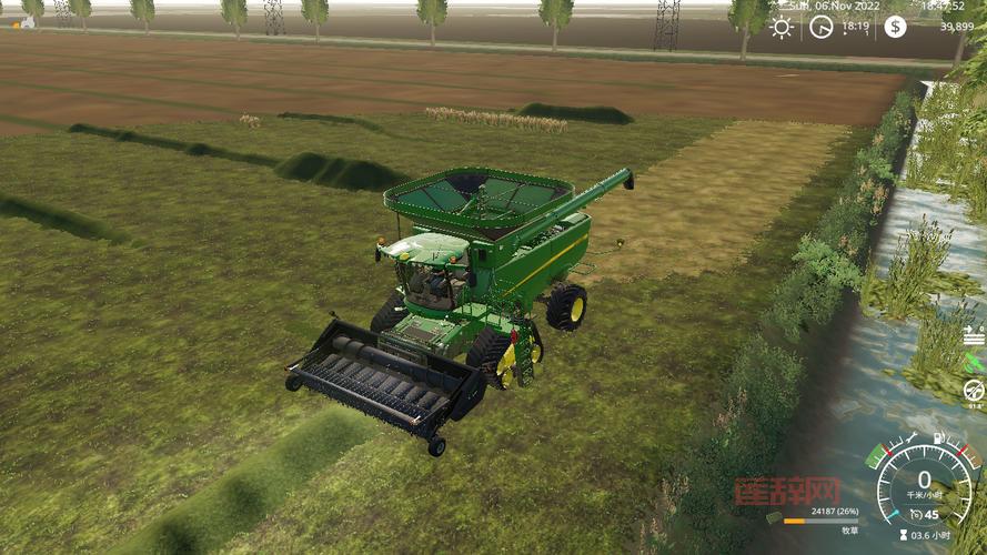 模拟农场2013详细攻略：快速致富与高效农场管理