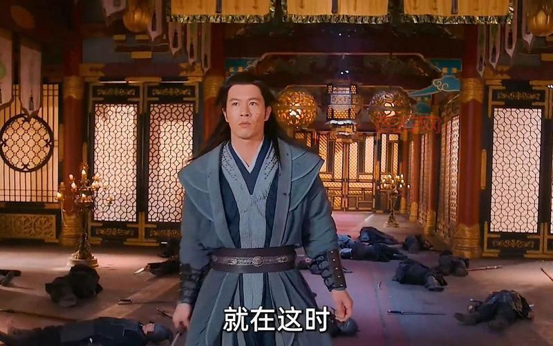 将夜剧情解析：武侠与奇幻的完美结合