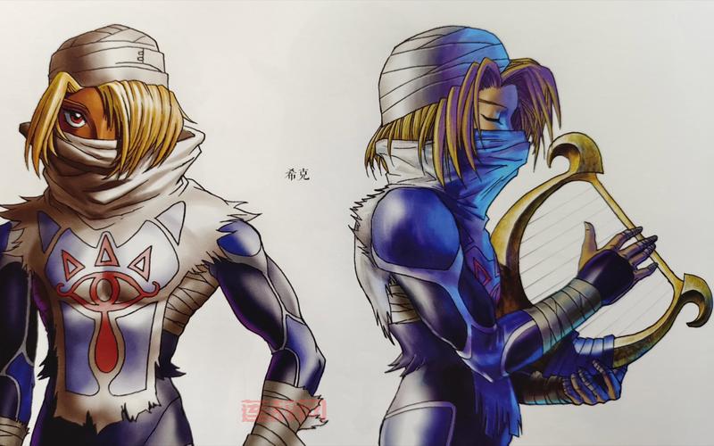 塞尔达传说 时之笛评选历史最佳游戏，玩家热议经典魅力