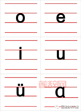 什么是单韵母？6个基本元音轻松掌握