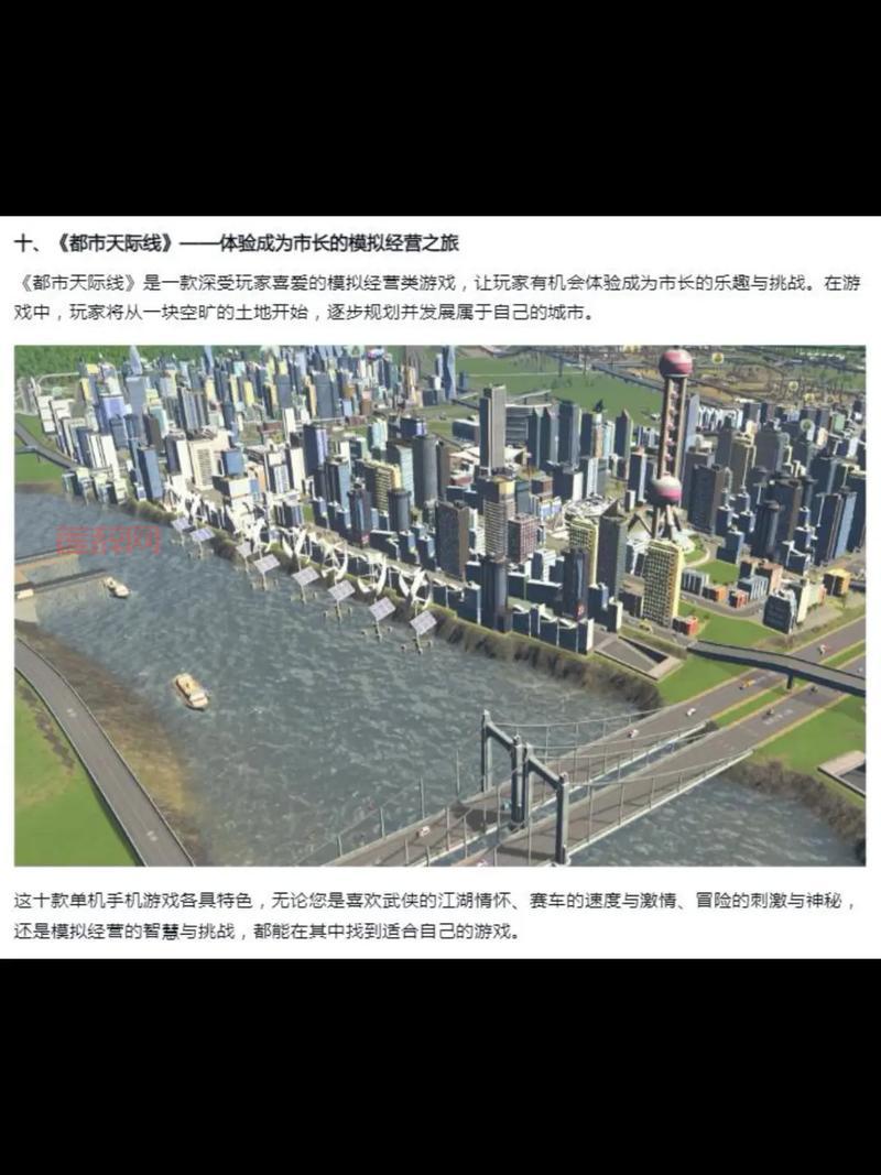 2024年度好玩单机游戏排行榜，带你体验极致乐趣