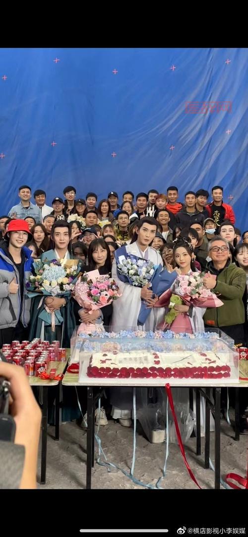 苏慈背后之剑演员表一览，杨欣颖权沛伦倾情演绎