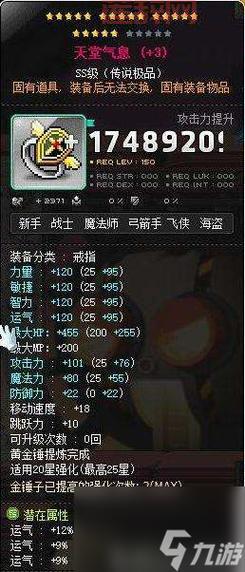 冒险岛火炮手技能加点攻略：提升输出的关键技巧