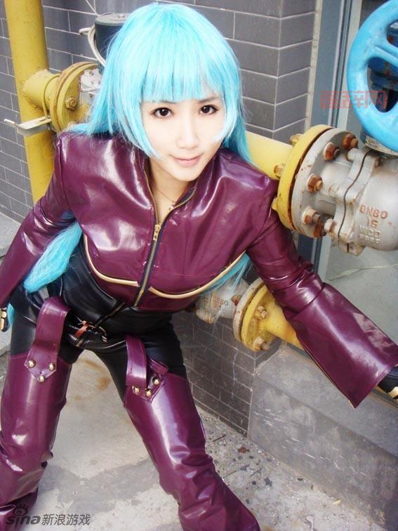 揭秘美歪：从普通天津女孩到国内顶级COSER的成长故事