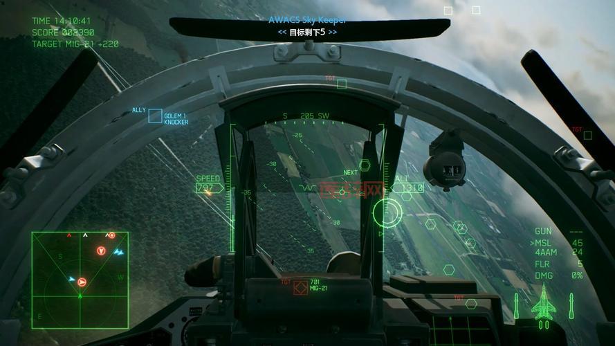 皇牌空战7配置要求详解：最低配置与推荐配置一览