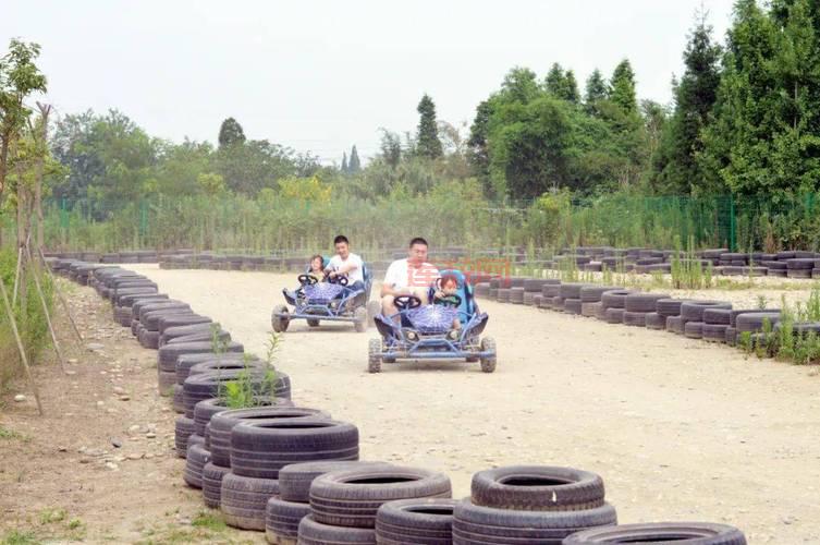 滑道卡丁车场地推荐：畅享速度与激情的最佳选择