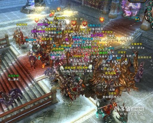 如何在御龙在天帝陵中赢得争夺战