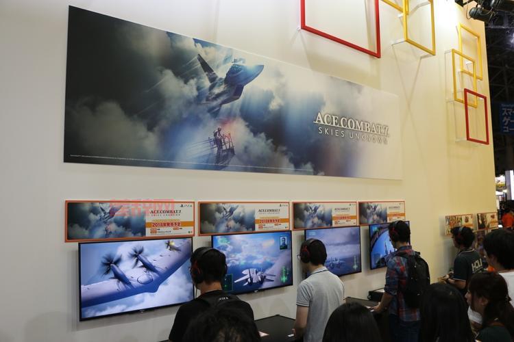 2017东京电玩展（TGS2017）全纪录：最热游戏与现场发布会