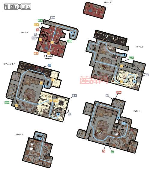 辐射4 自由之路路线全解析:快速抵达目标地点技巧