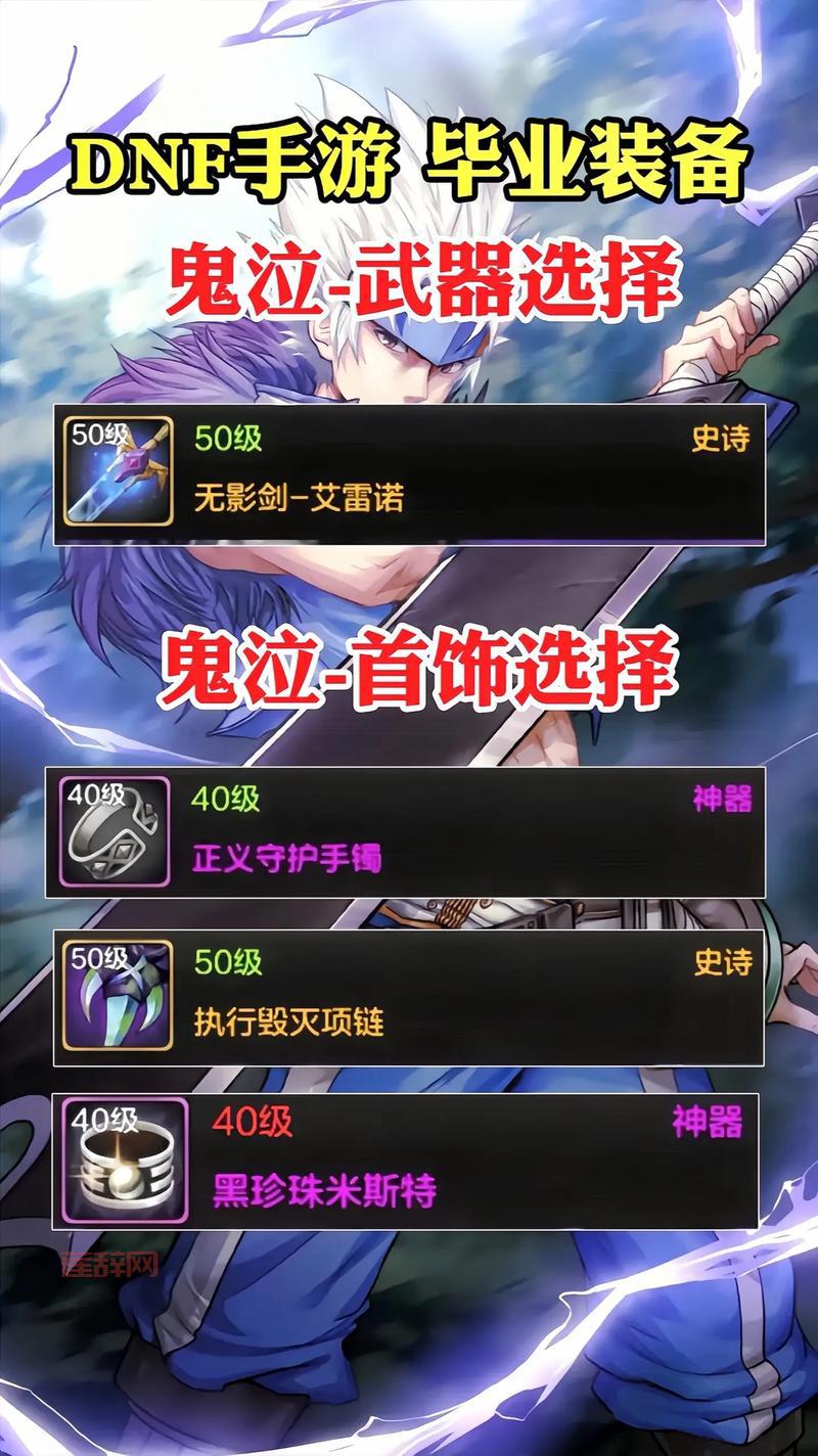 鬼泣100级史诗套终极选择指南，打造最强鬼泣就看这篇！