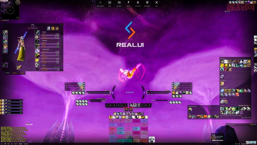 WOW UI插件推荐:提升游戏体验的必备工具