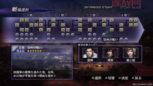 大蛇无双系列全解析：跨时空英雄的激战之旅