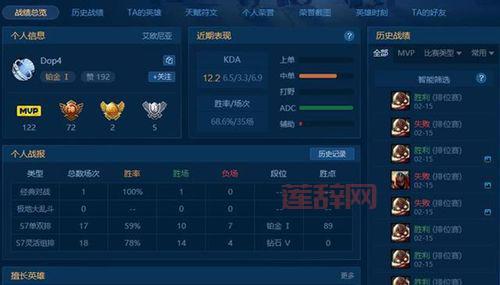 lol定位赛规则定级有啥用?定级赛隐藏机制揭秘!