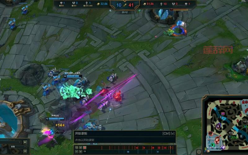 LOL怎么卡BUG？揭秘LOL游戏中的BUG卡点技巧