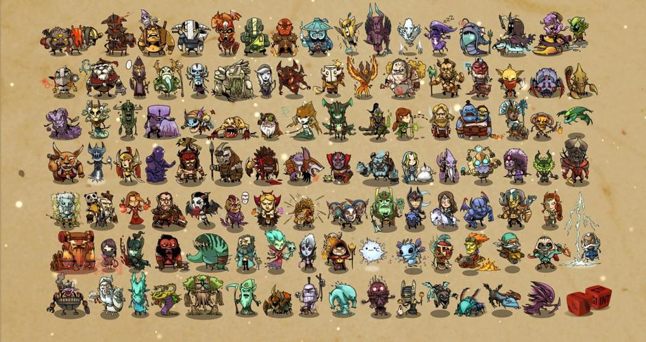 Dota2新手模式英雄有哪些？这几个英雄最适合你